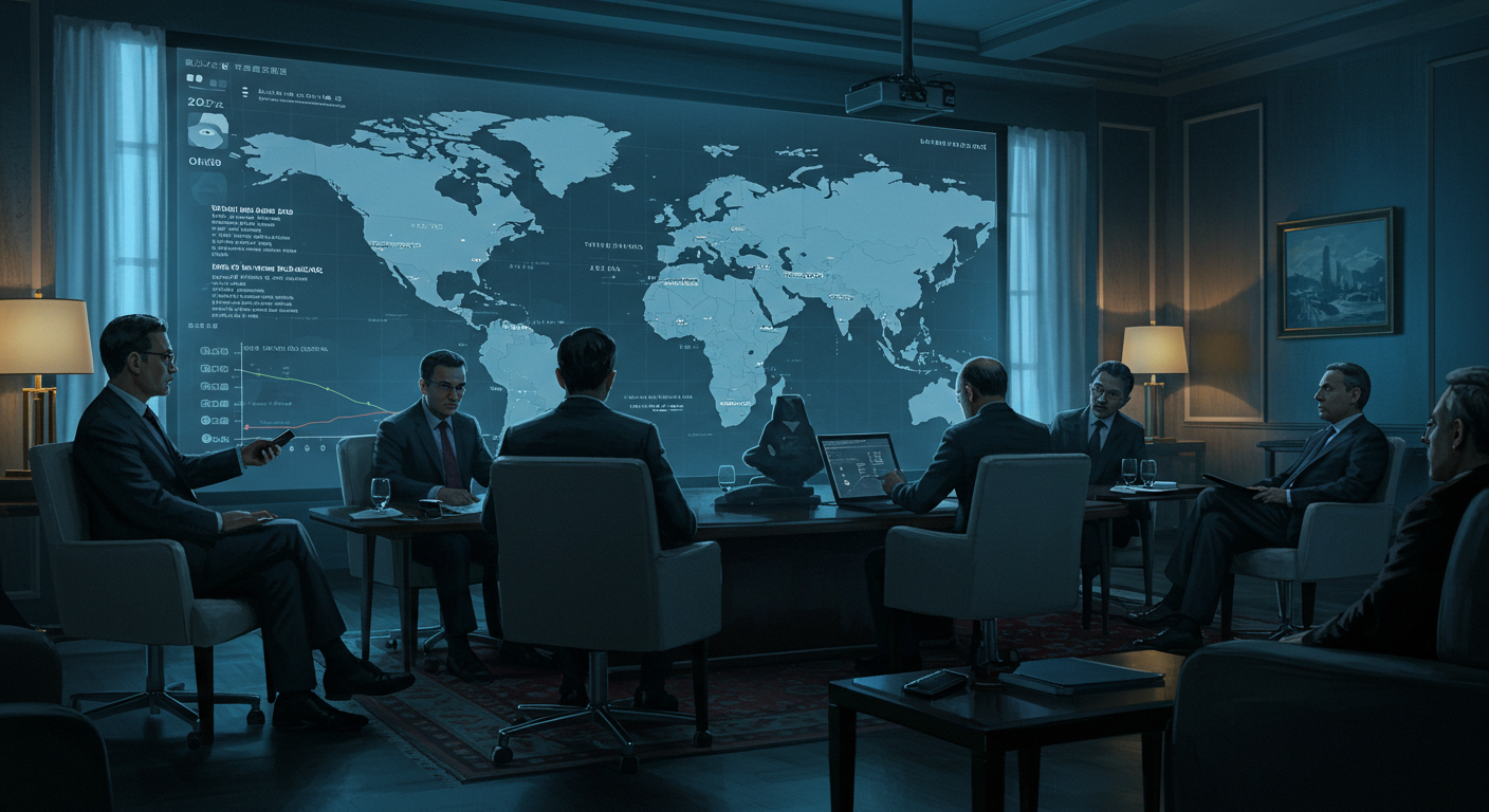 India’s Strategic Blackmail in a Shifting World