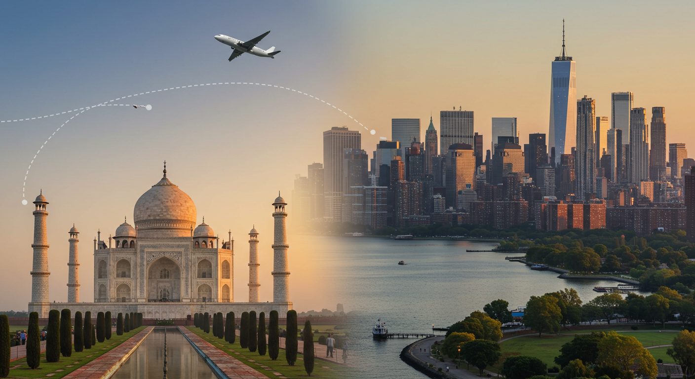 India’s Trump Effigy Spectacle: A Window into a Fragile Power’s Insecurities