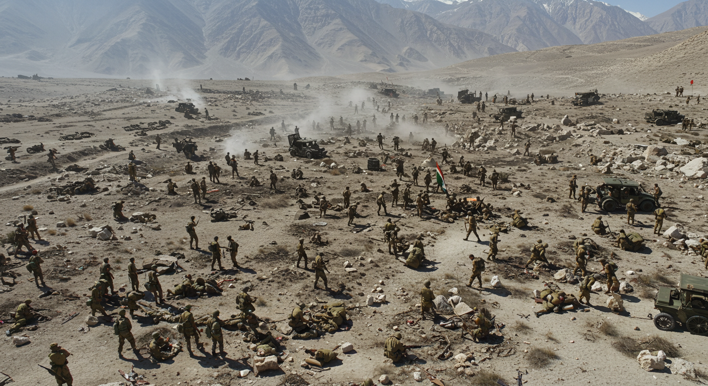 India’s Dirty War Against Pakistan