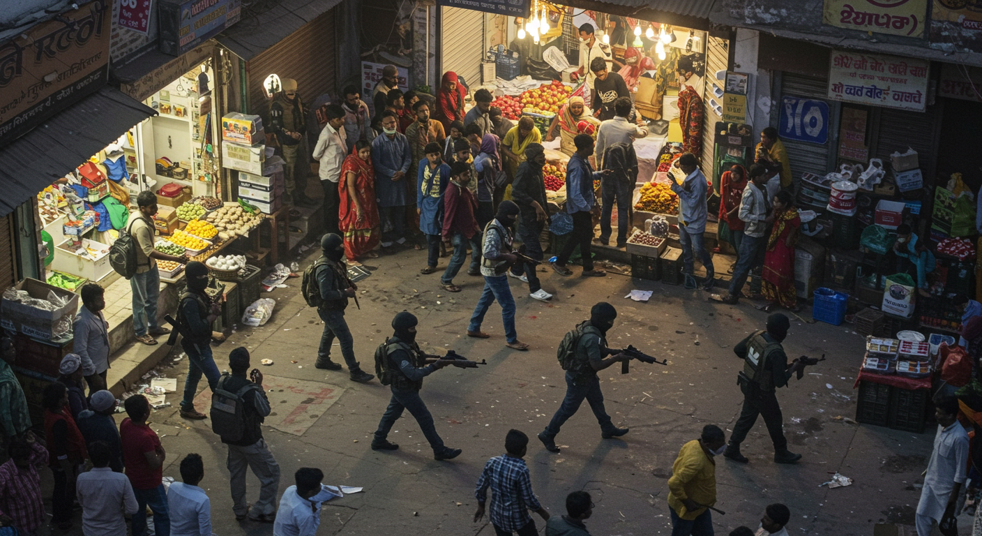 indian terrorism in pakistan