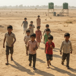 India’s Water Fury, Pakistan’s Courage