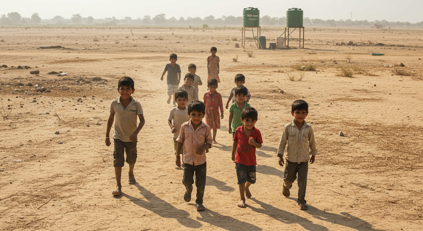 India’s Water Fury, Pakistan’s Courage