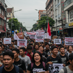 Indonesia’s Bloody Protests: A Democracy at Crossroads