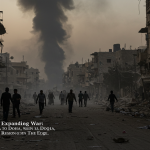 Israel’s Expanding War: From Gaza to Doha, a Region on the Edge