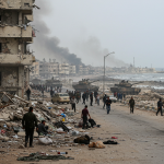 Israel Starves Gaza’s Children