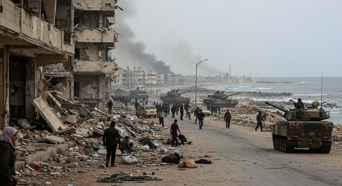 Israel Starves Gaza’s Children