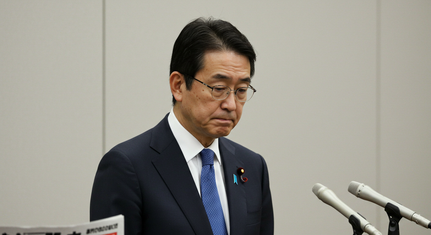 Japan’s Prime Minister Shigeru Ishiba Resigns After Election Losses