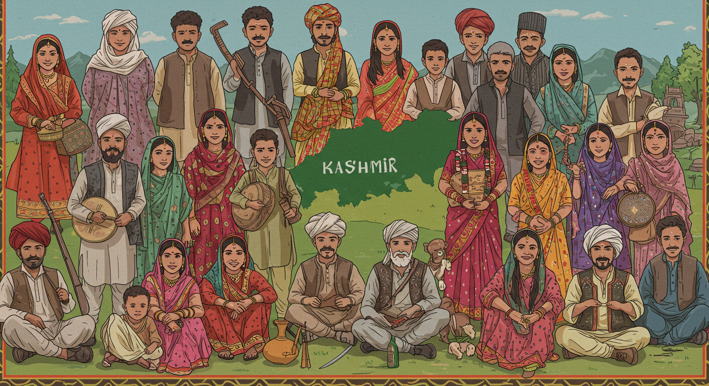 AJK’s Demographic Story: Small in Size, Strong in Significance