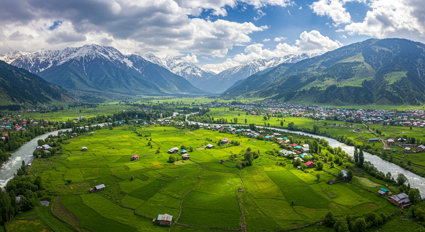 Kashmir Resolution is the Way to Peace Between Pakistan and India