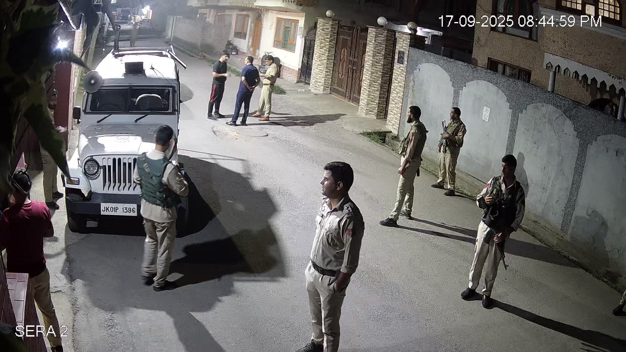 Indian Illegally Occupied Jammu and Kashmir