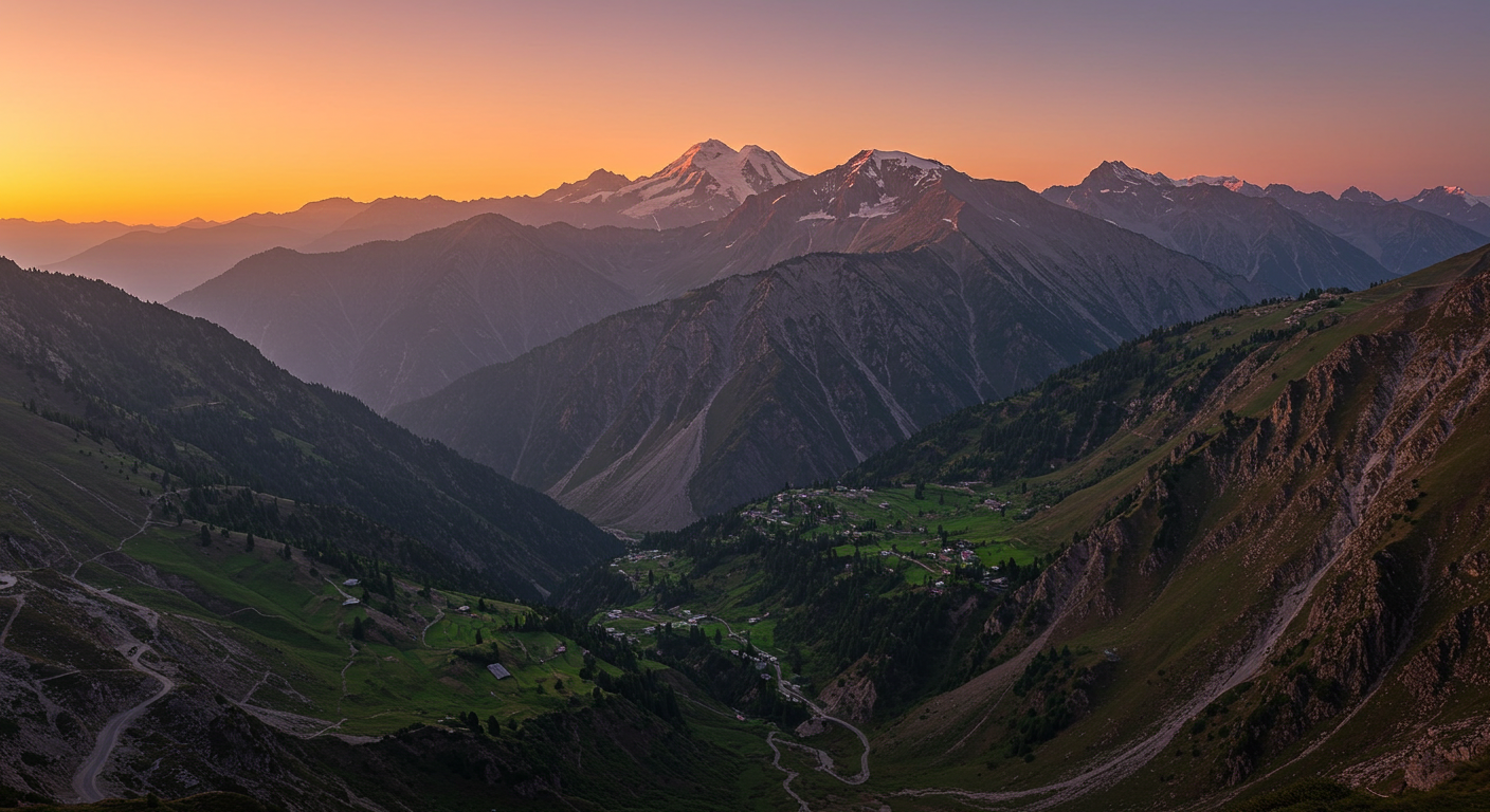 Azad Jammu and Kashmir: Powering Pakistan, Overlooked by the World