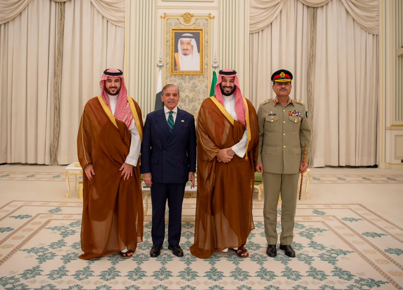 Field Marshal Asim Munir’s Saudi Visit: A New Dawn for Pakistan’s Strategic Fortitude