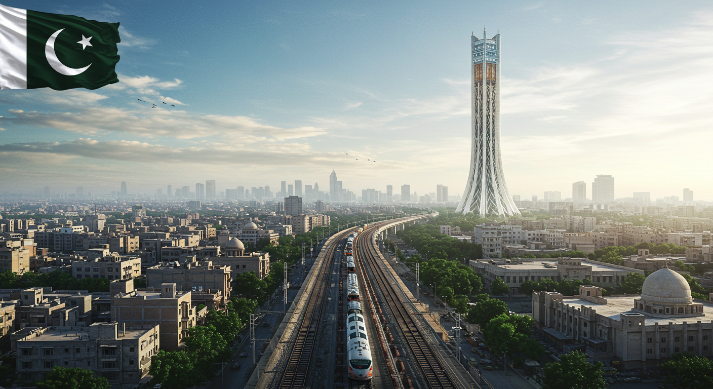 Pakistan’s Leap Forward: .5 Billion Deal with China Signals Bold New Dawn