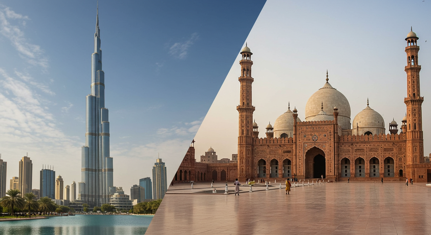 Pakistan and UAE Solidify Defense Relations
