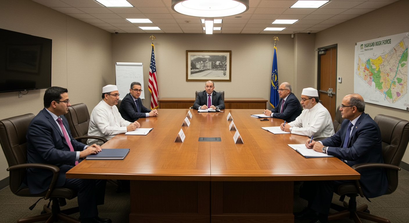 Pakistan Calls for Arab-Islamic Task Force After Israeli Strike on Doha