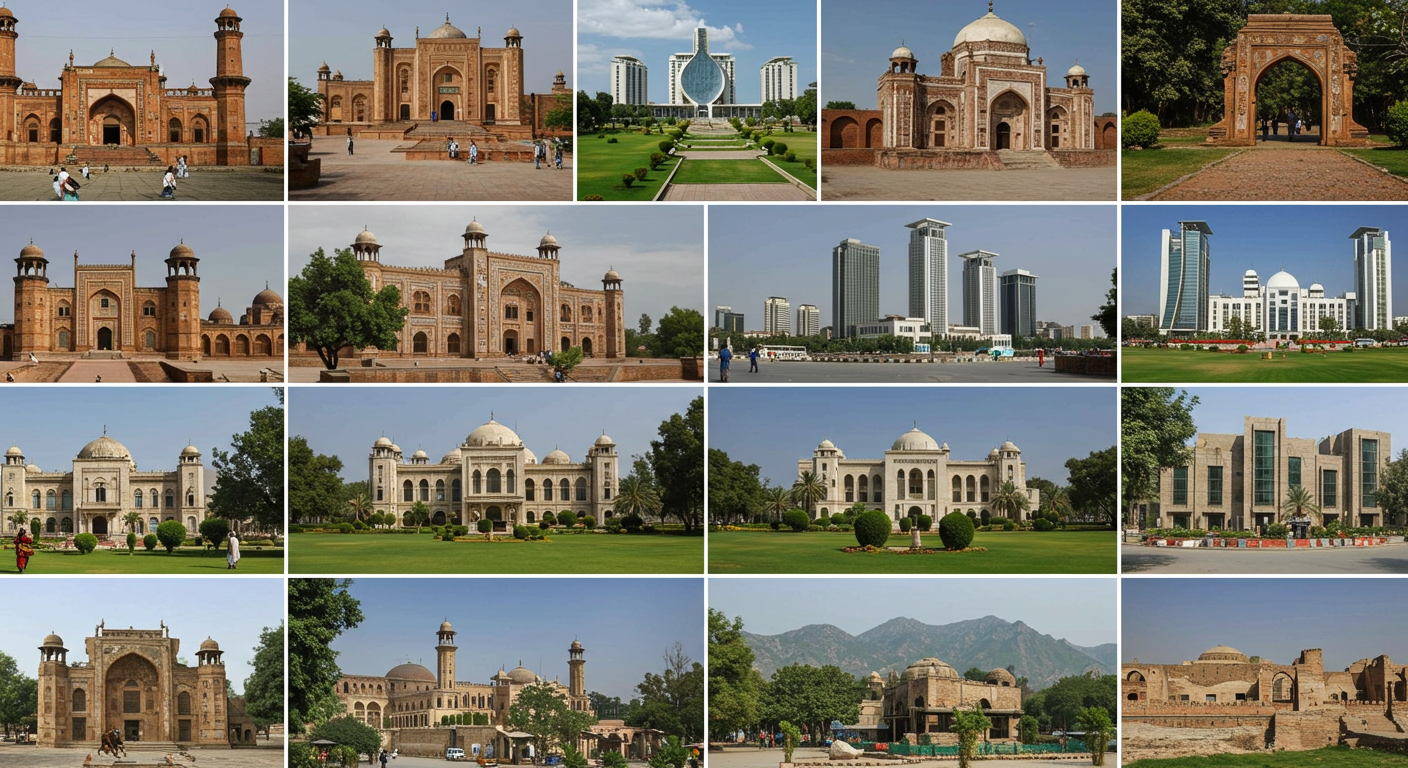 32 Provinces: The Road to a Stronger and United Pakistan