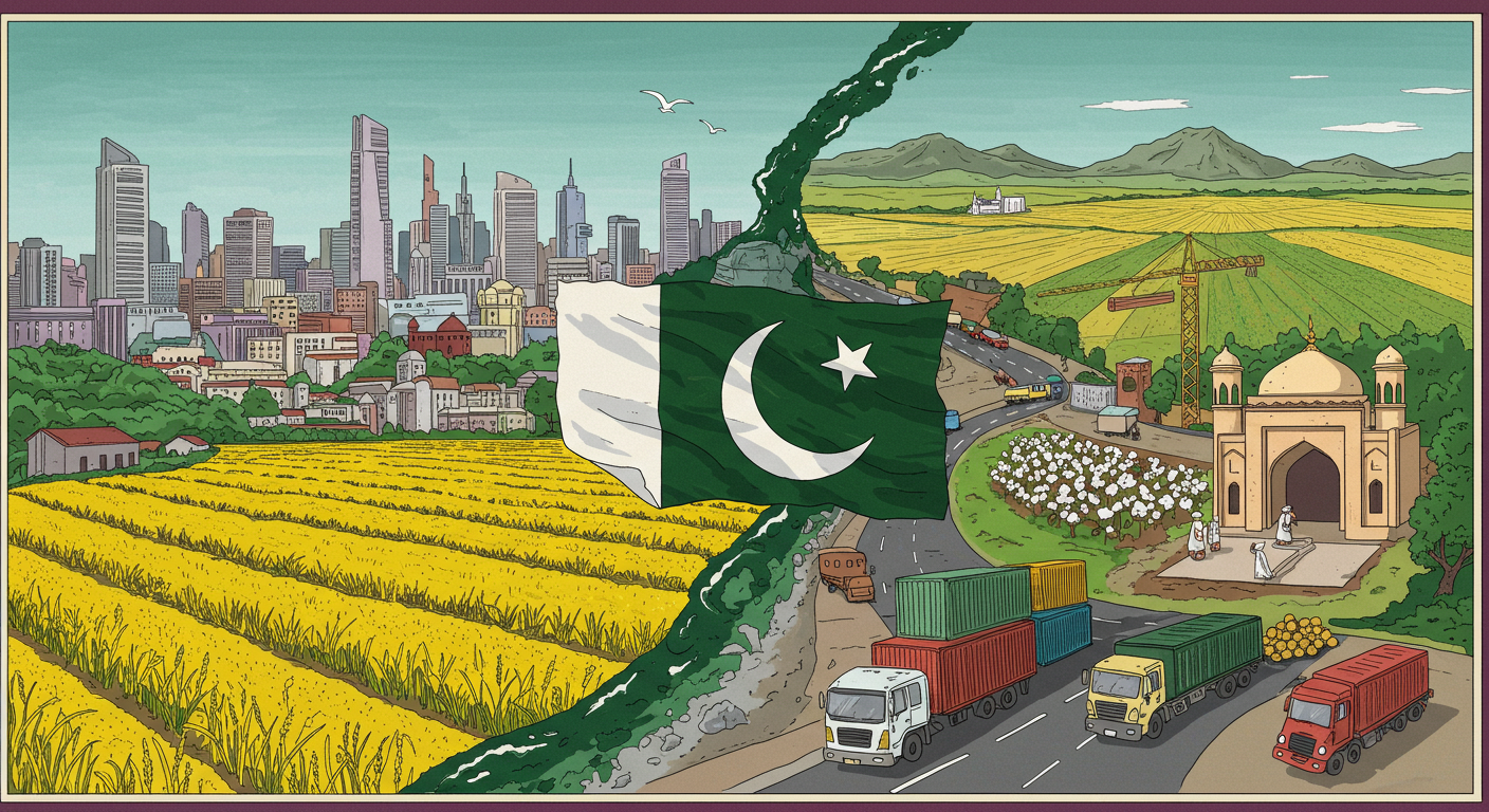Pakistan as the Engine of Regional Trade: The  Billion Iran Partnership