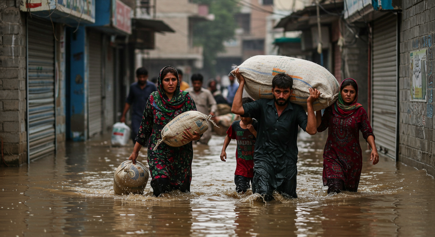 Embracing Technological Innovation to Combat Climate Challenges in Pakistan