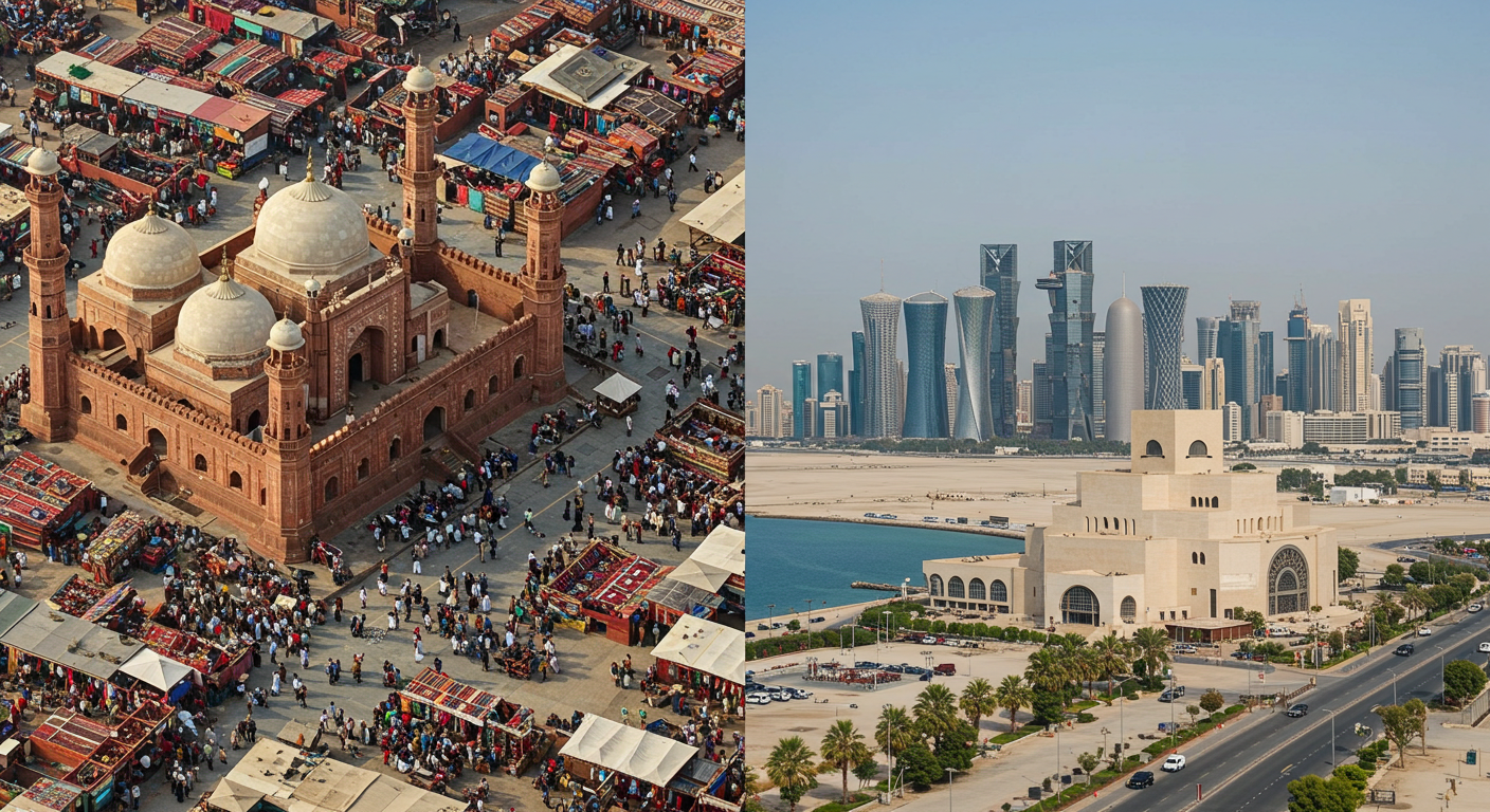 Pakistan Stands Firm With Qatar, Condemns Israel’s “Barbaric” Strike