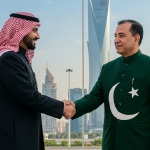 Pakistan–Saudi Arabia Defense Pact: A Historic Victory for Both Nations