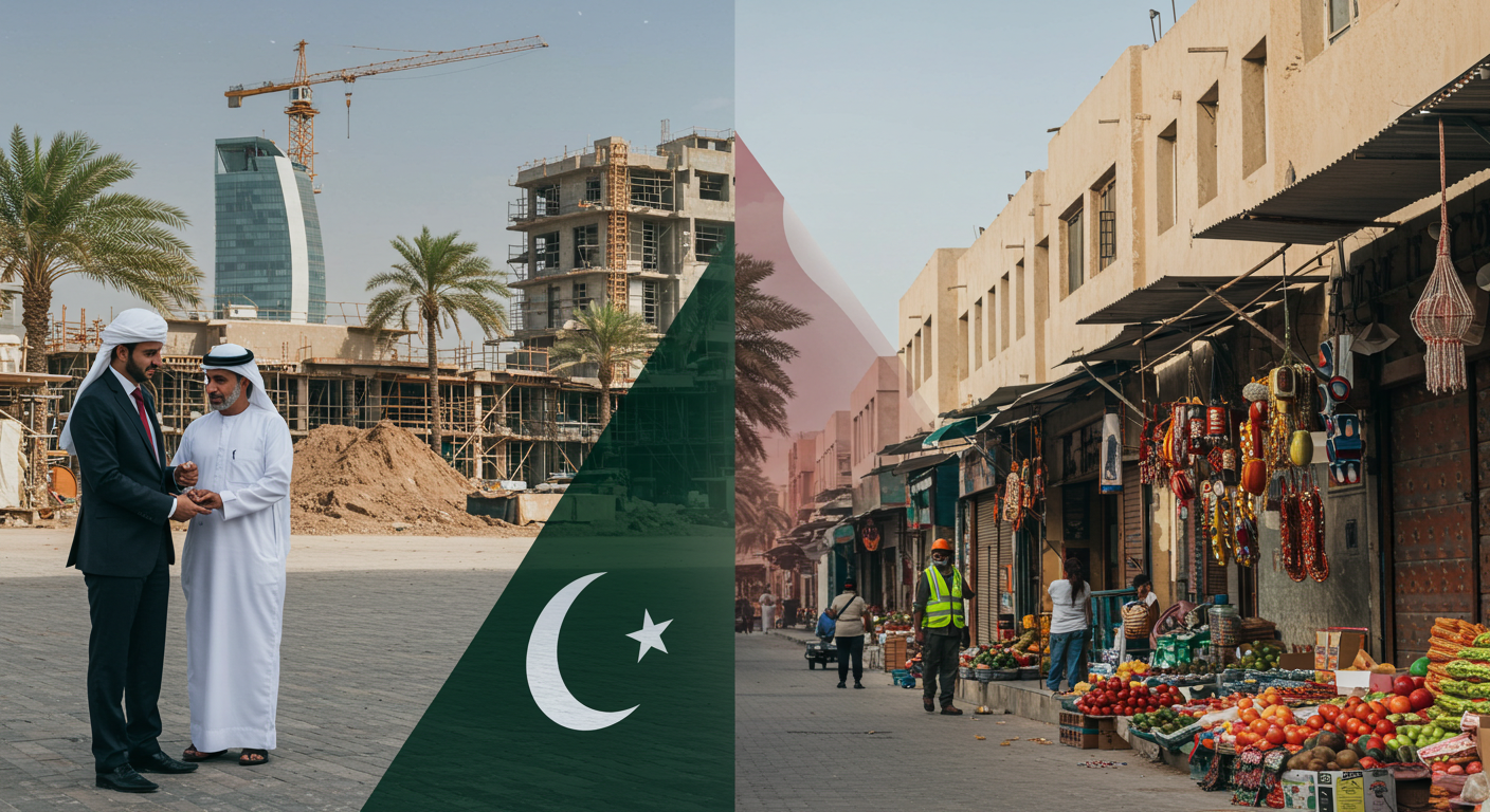 Pakistan and UAE: United Against Narcotics