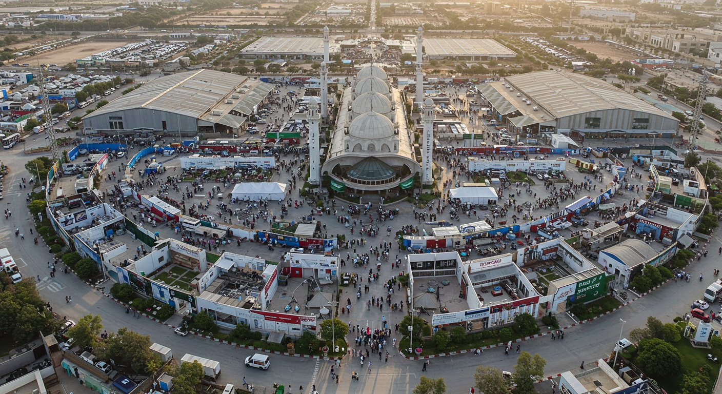 Pakistan’s Vision for a Nationwide Network of Expo Hubs