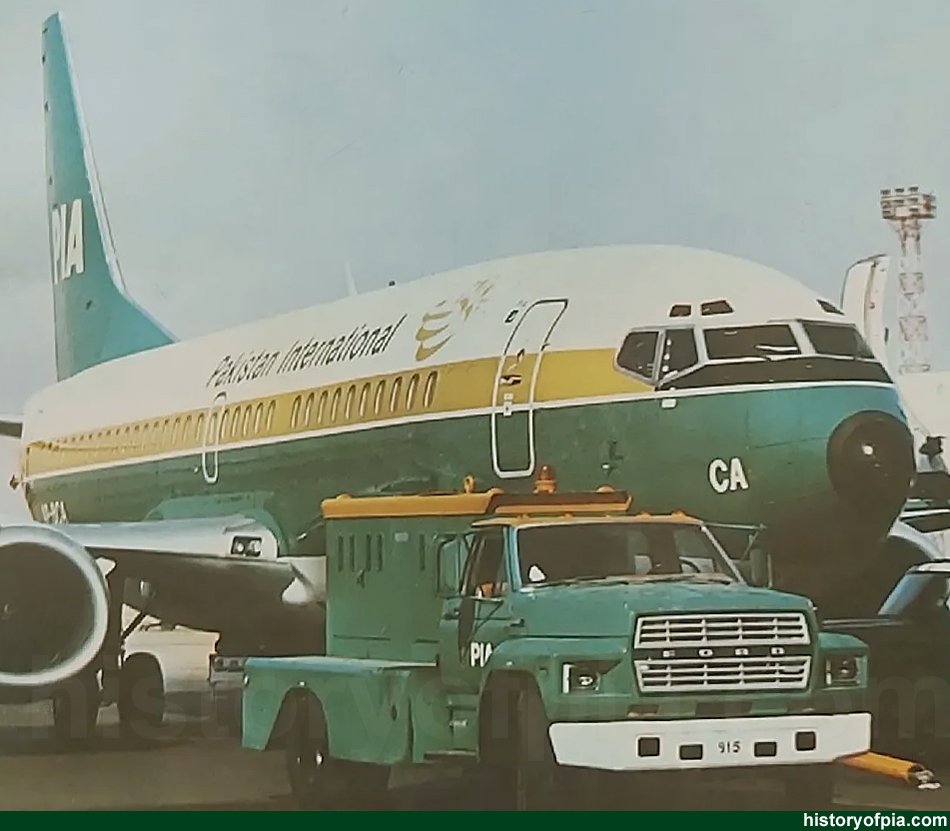 PIA’s UK Flight Resumption Boosts Pakistan’s Global Connectivity