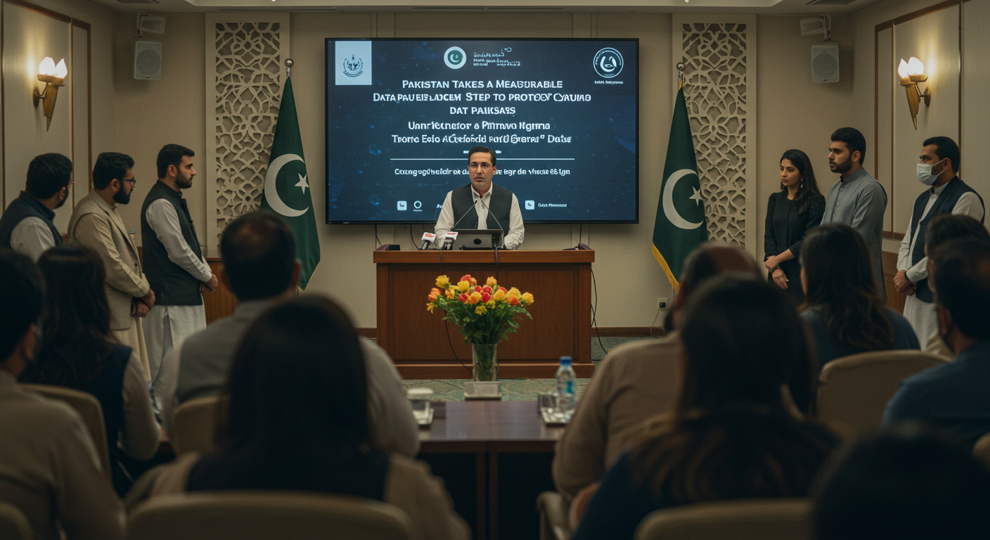 Pakistan Takes a Measurable Step to Protect Citizens’ Data