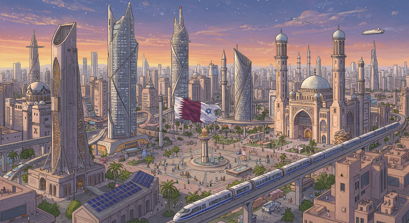 Israel’s Recklessness in Qatar: A Call for Justice and Global Accountability