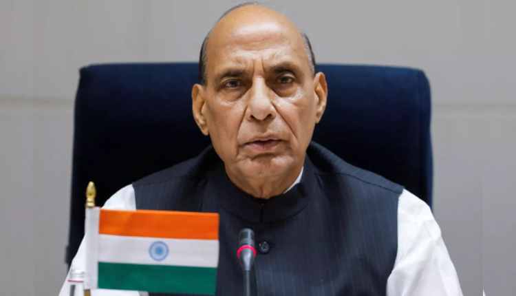 Rajnath Singh’s Words Expose Modi Government’s Regional Insecurities