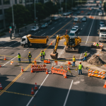 Grenades from the Air: Attacking Peace