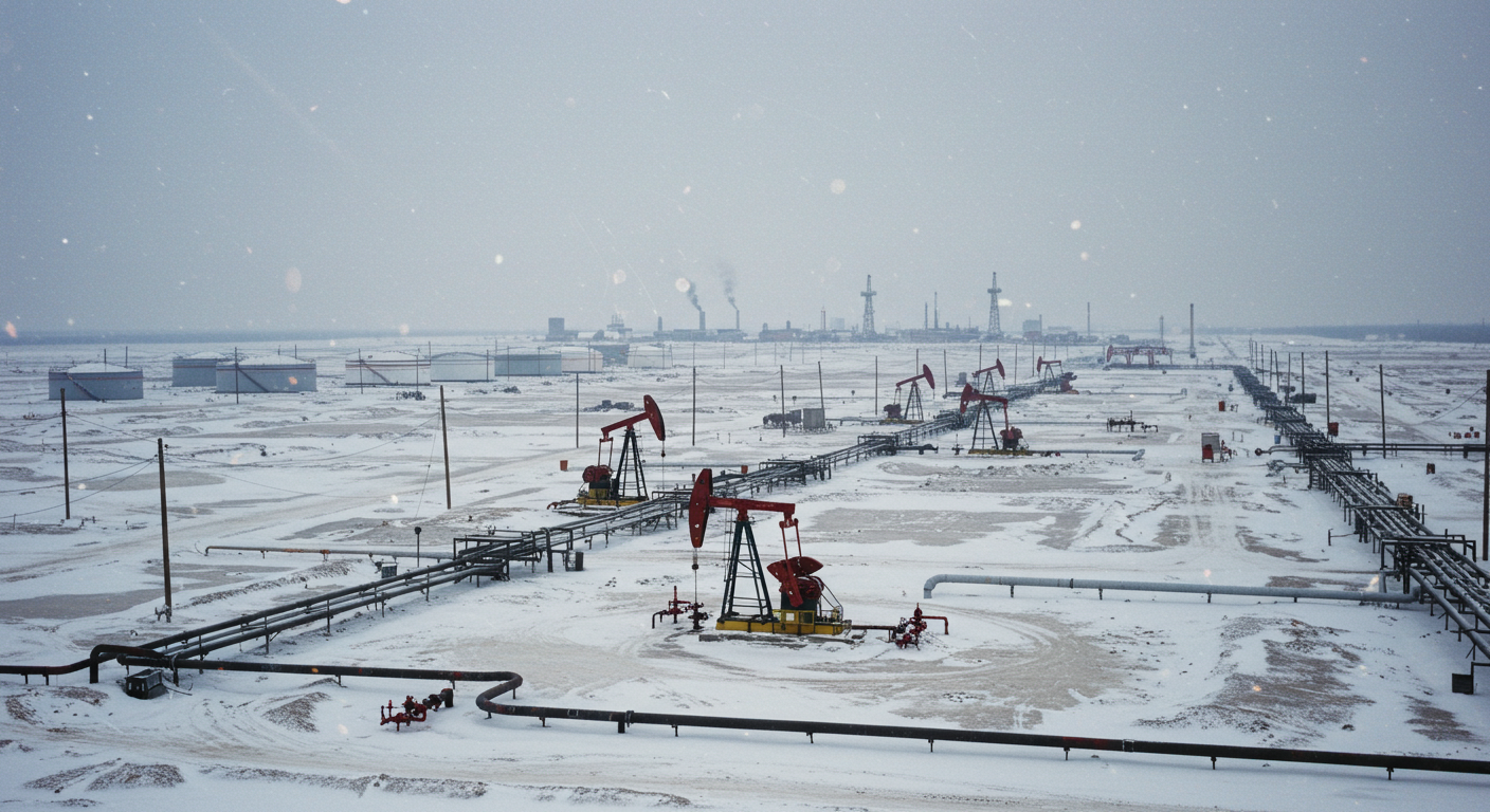 India’s Double Game on Russian Oil Exposed