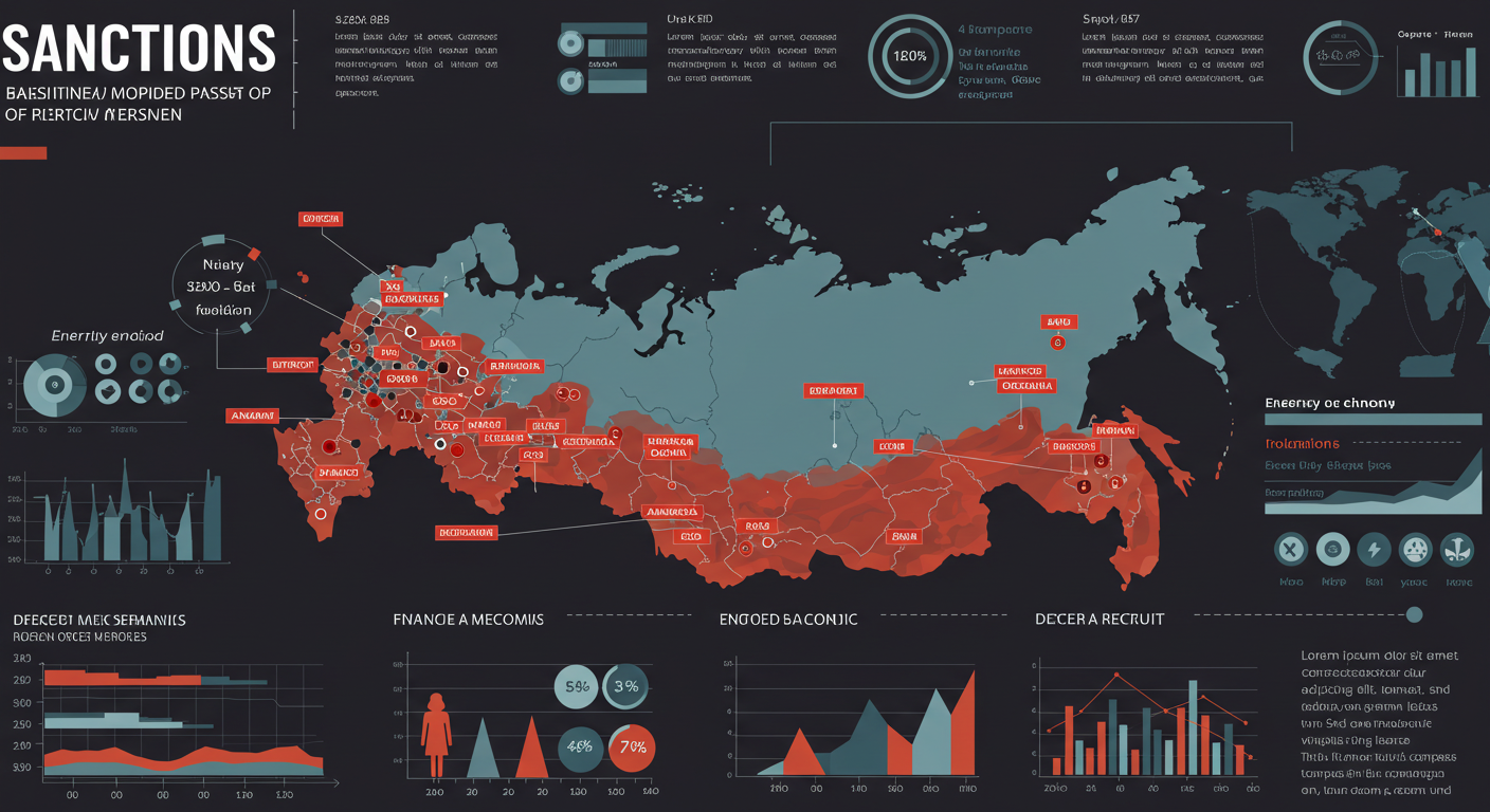 Sanctions on Russia and the Ripple Effect for Global South Economies