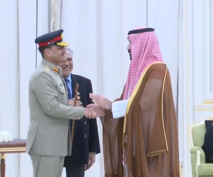 SMDA: Ushering in a New Era of Pak-Saudi Collaborative Defence