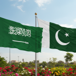 SMDA Strengthens Pakistan’s Role as Guardian of Peace in the Middle East