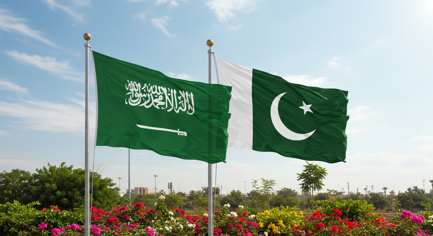 SMDA Strengthens Pakistan’s Role as Guardian of Peace in the Middle East