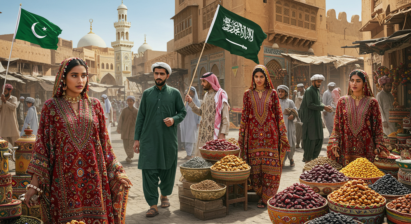 Pak-Saudi Defence Pact: A Nuclear Shield and a New Era for Muslim World Security