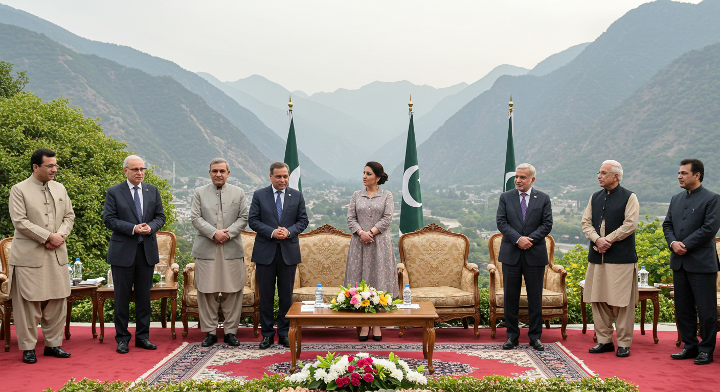 Pakistan at the SCO Summit 2025: Trade, Technology, and Regional Prosperity