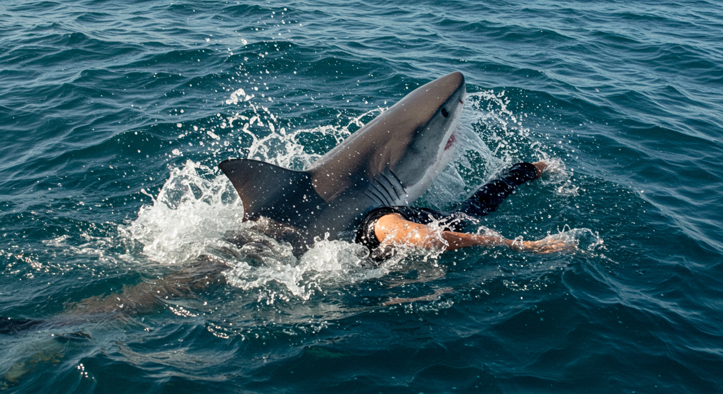 When Sharks Strike: Lessons from Sydney’s Latest Attack
