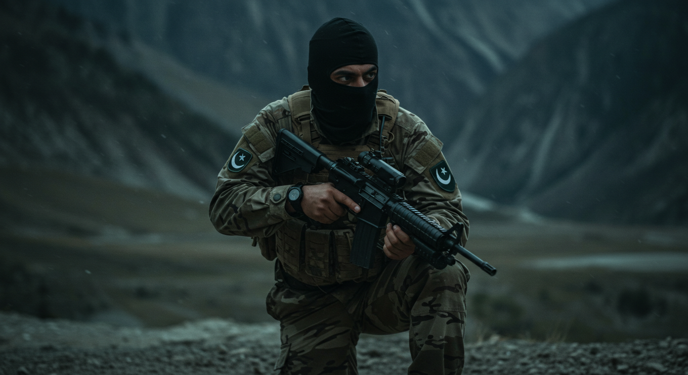 Remembering Major Adnan and the Martyrs of Pakistan