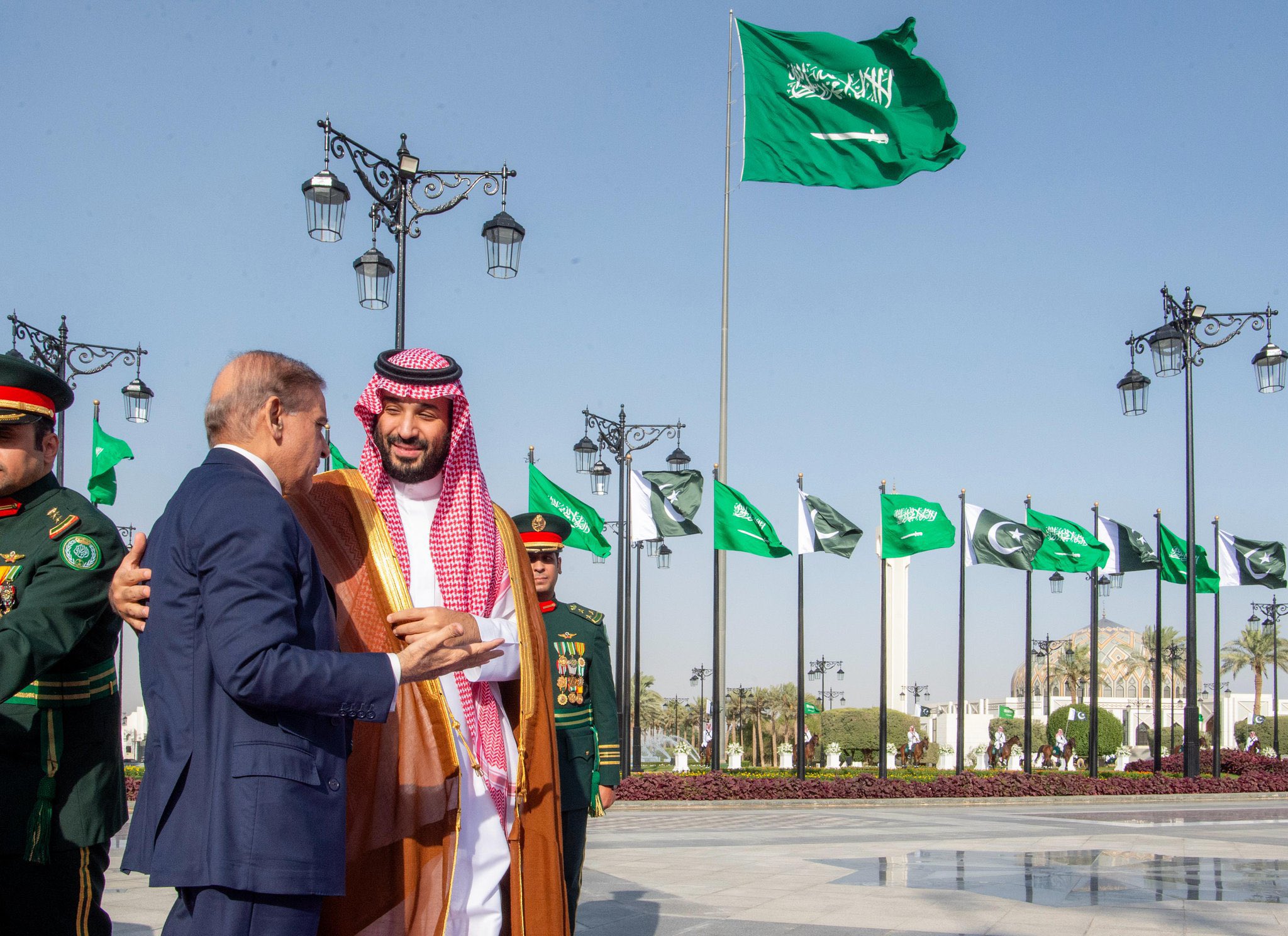 The Strategic Mutual Defence Agreement: A Win-Win for Regional Stability and Economic Resilience