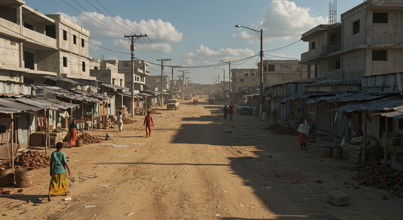 AJK’s Strength: Employment, Stability and Resilience