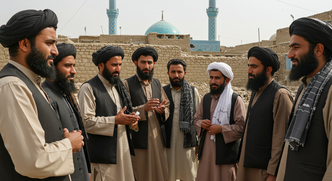India Turned Taliban Diplomacy into Its Own Defeat