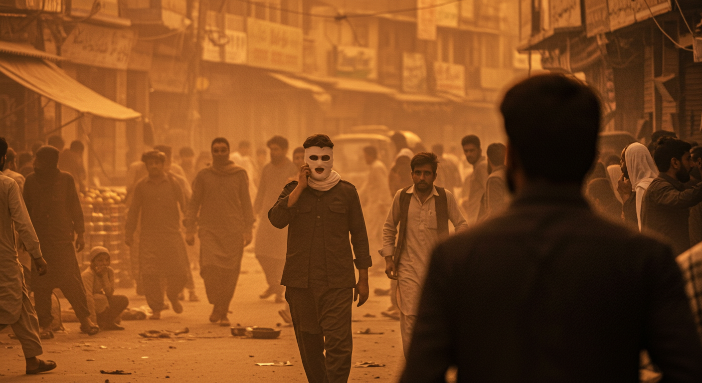 The Diabolical Troika: India’s Shadow War on Pakistan’s Sovereignty