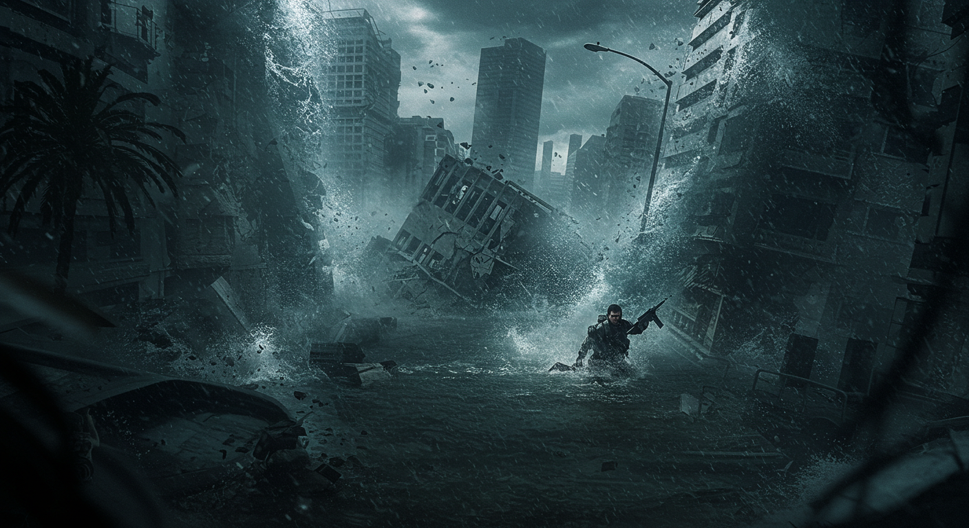 When Water Becomes a Weapon