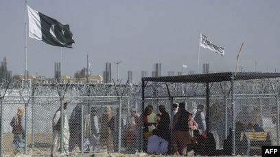 Taliban’s Border Aggression as a Cover for Internal Collapse