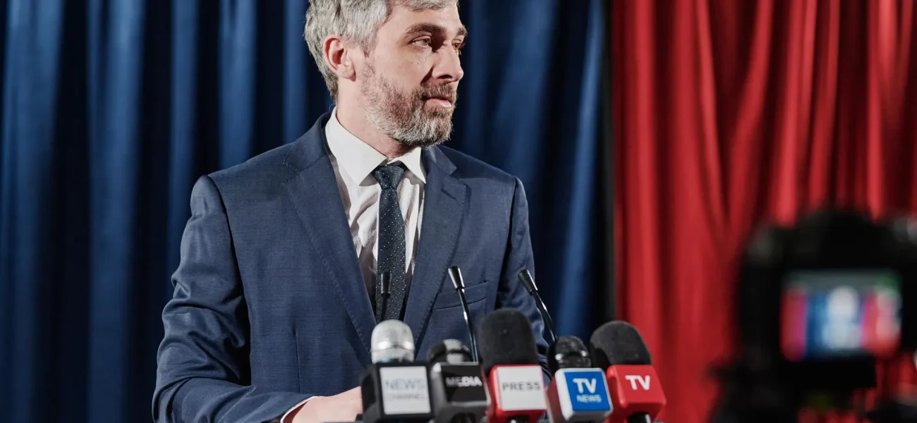 New Presidential Contenders Unveiled in Under a Few Minutes