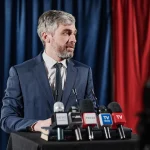 New Presidential Contenders Unveiled in Under a Few Minutes