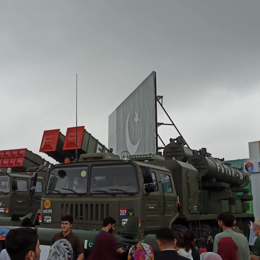 Pakistan’s Precision Turn: The Story of Fatah-4 and the Rocket Force Revolution