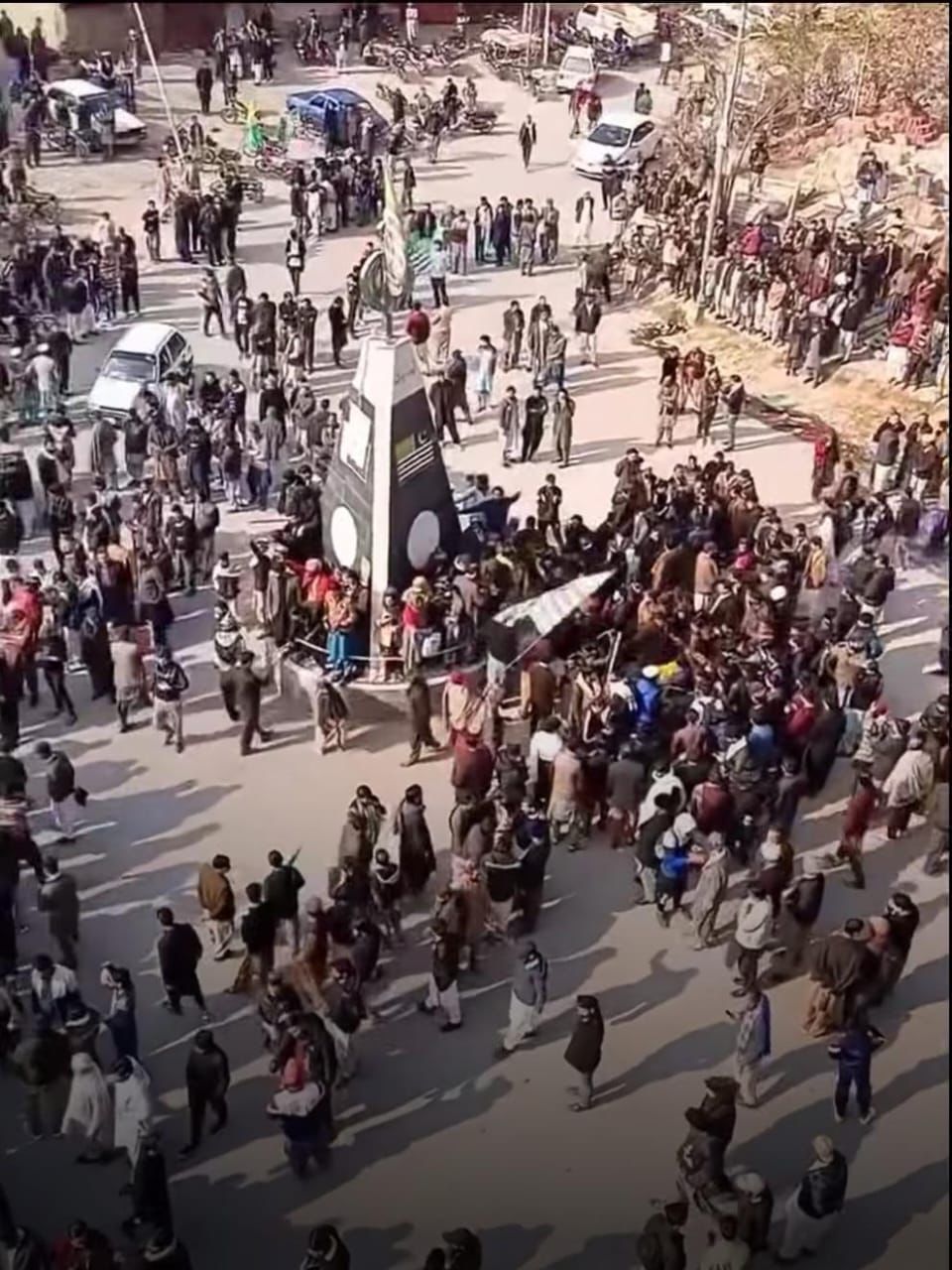 Azad Kashmir Protest: Pakistan’s Steadfast Resolve